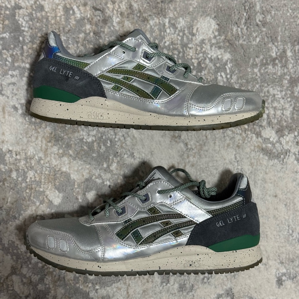 Sneaker Lah x ASICS Gel Lyte III